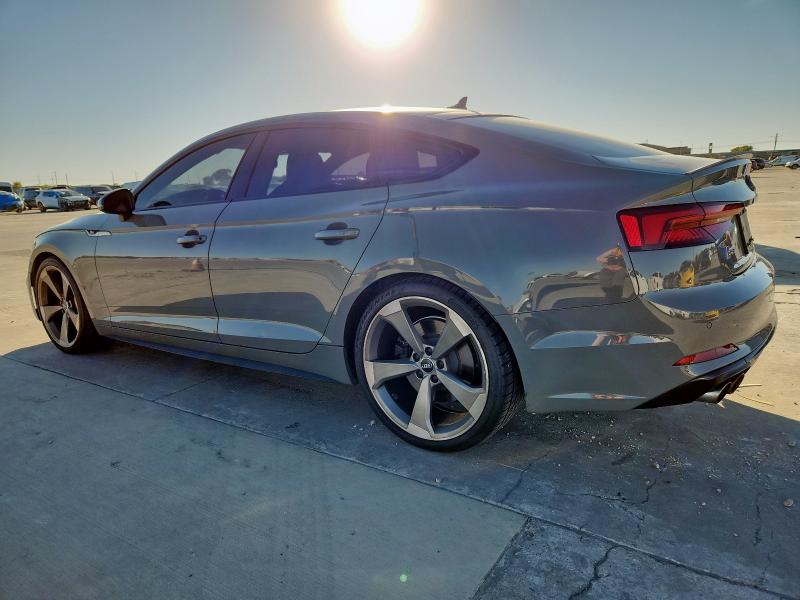 WAUB4CF52KA070319 - 2019 AUDI S5 PREMIUM PLUS Grau Foto 2