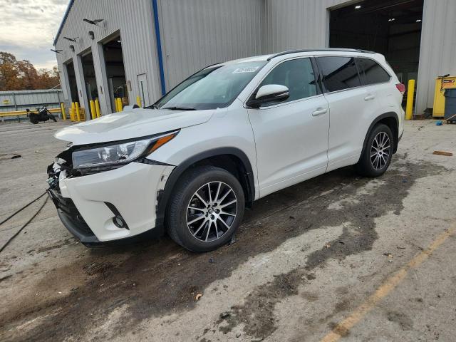 2018 TOYOTA HIGHLANDER SE, 