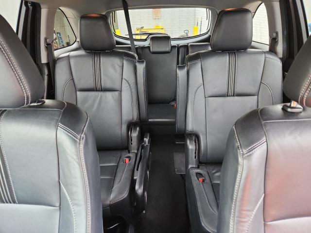 5TDJZRFHXJS820029 - 2018 TOYOTA HIGHLANDER SE Ağ foto 10