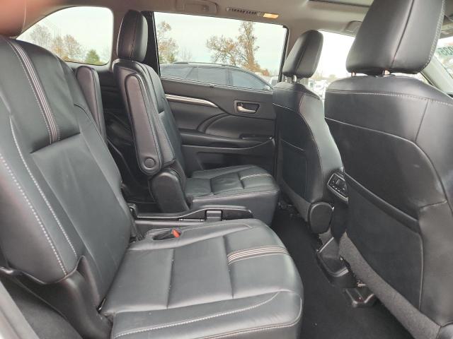 5TDJZRFHXJS820029 - 2018 TOYOTA HIGHLANDER SE Ağ foto 11