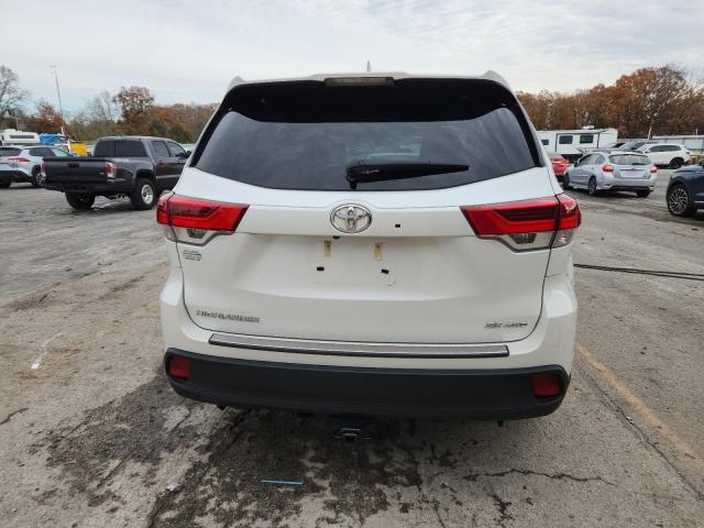 5TDJZRFHXJS820029 - 2018 TOYOTA HIGHLANDER SE Ağ foto 6