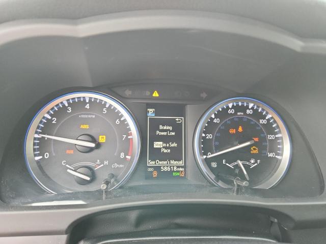 5TDJZRFHXJS820029 - 2018 TOYOTA HIGHLANDER SE Ağ foto 9