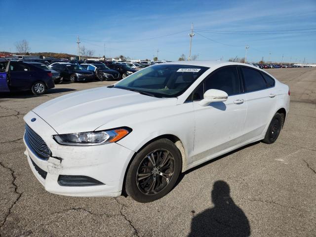 2016 FORD FUSION SE, 