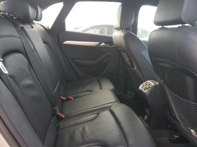 WA1EFCFS9GR005101 - 2016 AUDI Q3 PREMIUM PLUS ვერცხლისფერი ფოტო 10