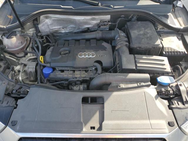 WA1EFCFS9GR005101 - 2016 AUDI Q3 PREMIUM PLUS ვერცხლისფერი ფოტო 11