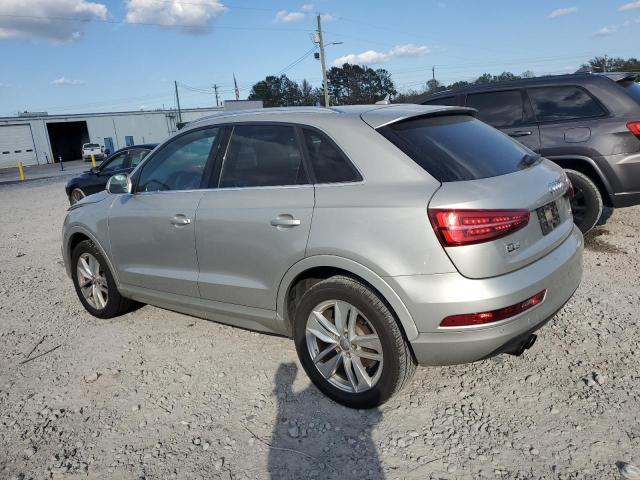 WA1EFCFS9GR005101 - 2016 AUDI Q3 PREMIUM PLUS ვერცხლისფერი ფოტო 2