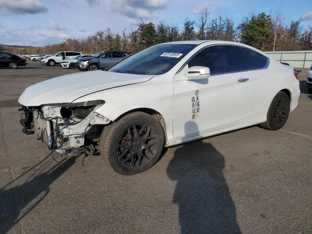 2014 HONDA ACCORD EXL, 