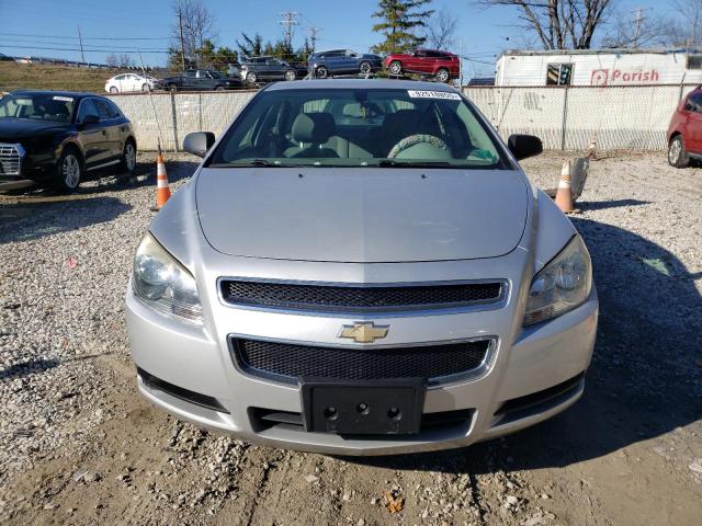 1G1ZA5E02CF218199 - 2012 CHEVROLET MALIBU LS Silber Foto 5