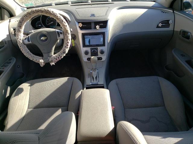 1G1ZA5E02CF218199 - 2012 CHEVROLET MALIBU LS Silber Foto 8