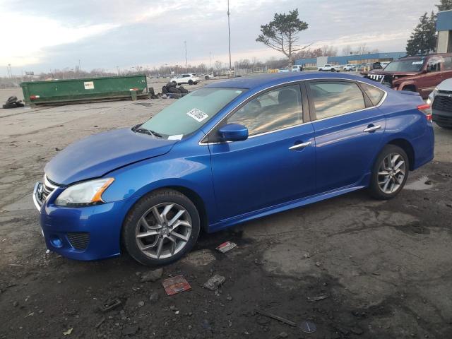 2014 NISSAN SENTRA S, 