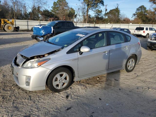 2010 TOYOTA PRIUS, 