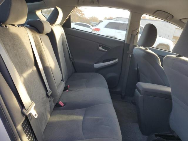 JTDKN3DU3A0046139 - 2010 TOYOTA PRIUS GRAY photo 10