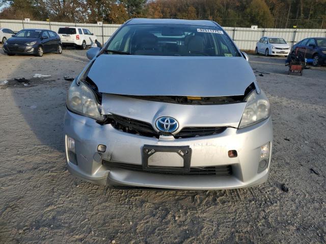JTDKN3DU3A0046139 - 2010 TOYOTA PRIUS GRAY photo 5