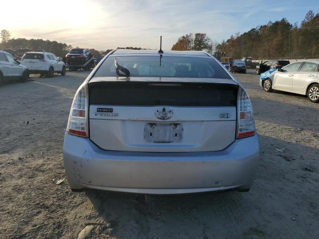 JTDKN3DU3A0046139 - 2010 TOYOTA PRIUS GRAY photo 6