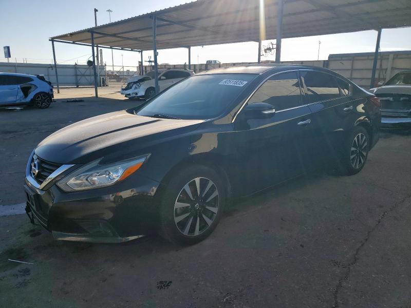 2018 NISSAN ALTIMA 2.5, 