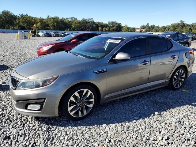2015 KIA OPTIMA SX, 