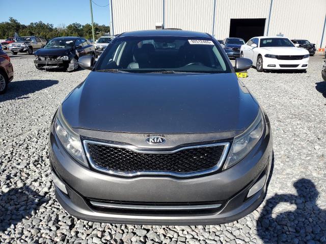 5XXGR4A60FG411274 - 2015 KIA OPTIMA SX 灰色 照片 5
