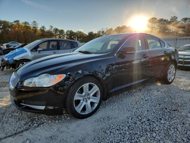 2010 JAGUAR XF LUXURY, 