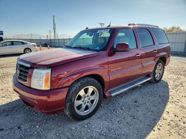 2005 CADILLAC ESCALADE LUXURY, 