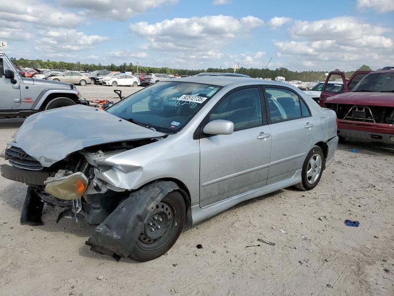2008 TOYOTA COROLLA CE, 