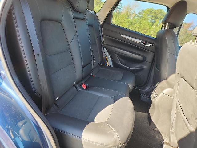 JM3KFACM9J0351834 - 2018 MAZDA CX-5 TOURING Bleu photo 11