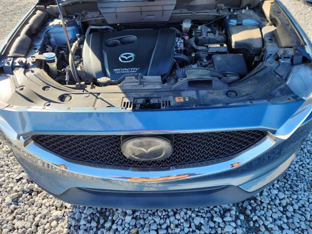 JM3KFACM9J0351834 - 2018 MAZDA CX-5 TOURING Bleu photo 12