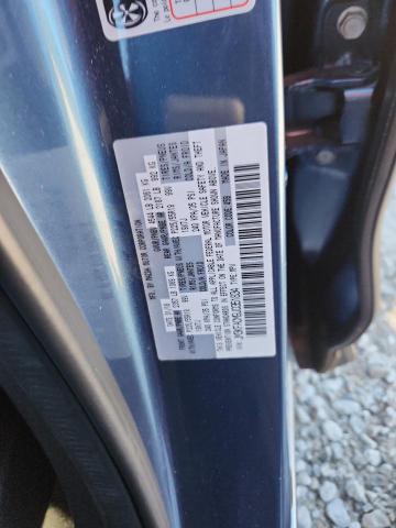 JM3KFACM9J0351834 - 2018 MAZDA CX-5 TOURING Bleu photo 14