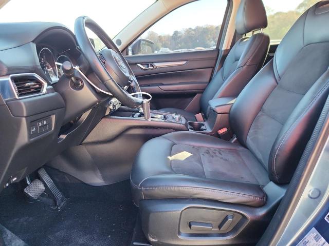 JM3KFACM9J0351834 - 2018 MAZDA CX-5 TOURING Bleu photo 7