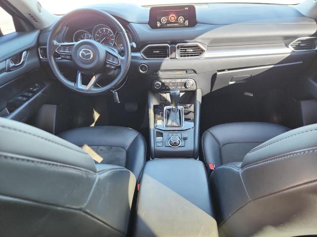 JM3KFACM9J0351834 - 2018 MAZDA CX-5 TOURING Bleu photo 8