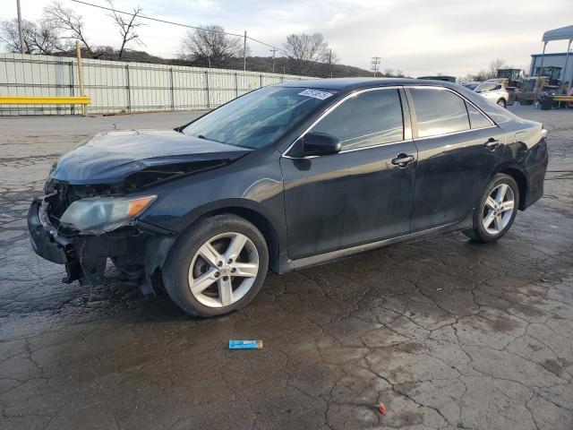 2012 TOYOTA CAMRY BASE, 