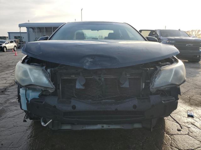 4T1BF1FK5CU116860 - 2012 TOYOTA CAMRY BASE BLACK photo 5