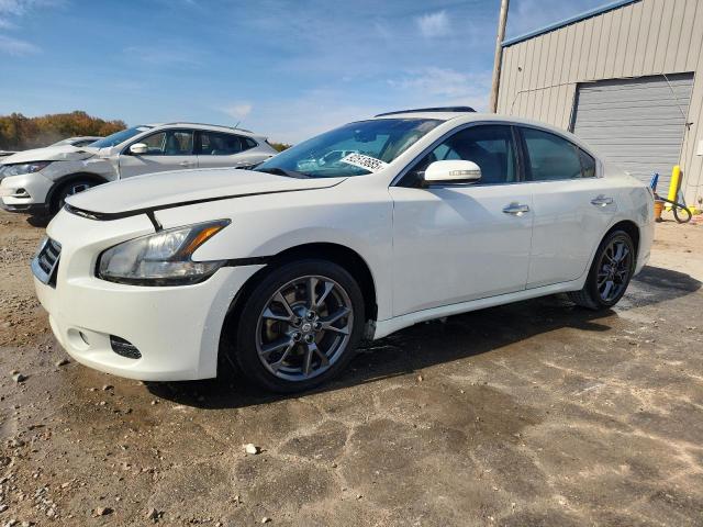 2014 NISSAN MAXIMA S, 