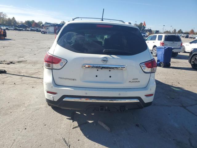 5N1AR2MM6GC656646 - 2016 NISSAN PATHFINDER S Սպիտակ լուսանկար 6