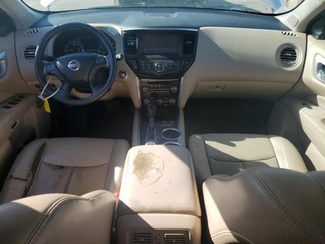 5N1AR2MM6GC656646 - 2016 NISSAN PATHFINDER S Սպիտակ լուսանկար 8