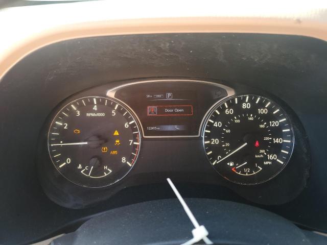 5N1AR2MM6GC656646 - 2016 NISSAN PATHFINDER S Սպիտակ լուսանկար 9