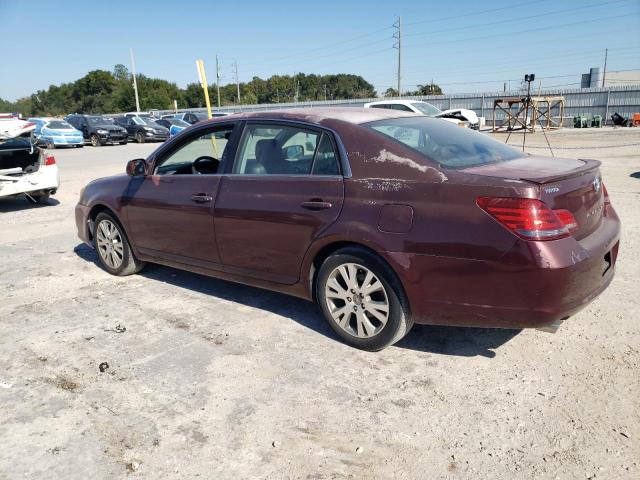 4T1BK36B88U276830 - 2008 TOYOTA AVALON XL 勃艮第红 照片 2