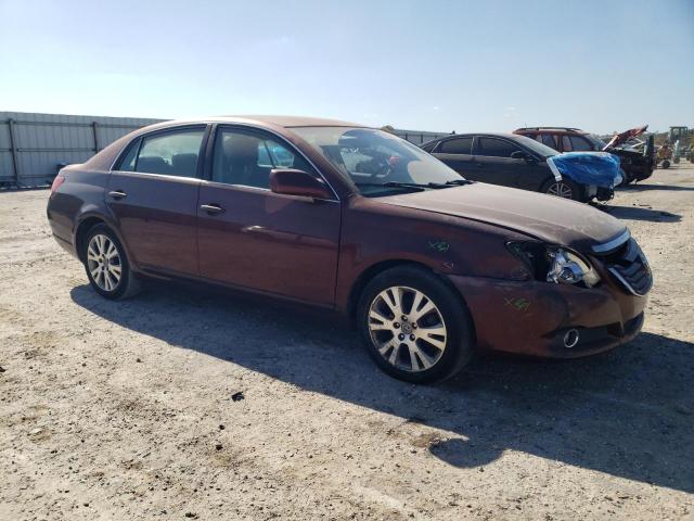 4T1BK36B88U276830 - 2008 TOYOTA AVALON XL 勃艮第红 照片 4
