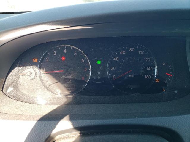 4T1BK36B88U276830 - 2008 TOYOTA AVALON XL 勃艮第红 照片 9