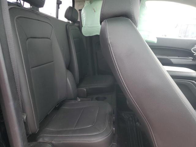 1GCRTEEN9H1282418 - 2017 CHEVROLET COLORADO ZR2 BLACK photo 10