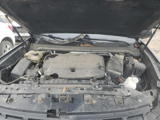 1GCRTEEN9H1282418 - 2017 CHEVROLET COLORADO ZR2 BLACK photo 11