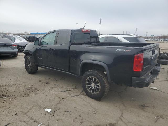 1GCRTEEN9H1282418 - 2017 CHEVROLET COLORADO ZR2 BLACK photo 2