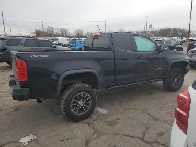 1GCRTEEN9H1282418 - 2017 CHEVROLET COLORADO ZR2 BLACK photo 3