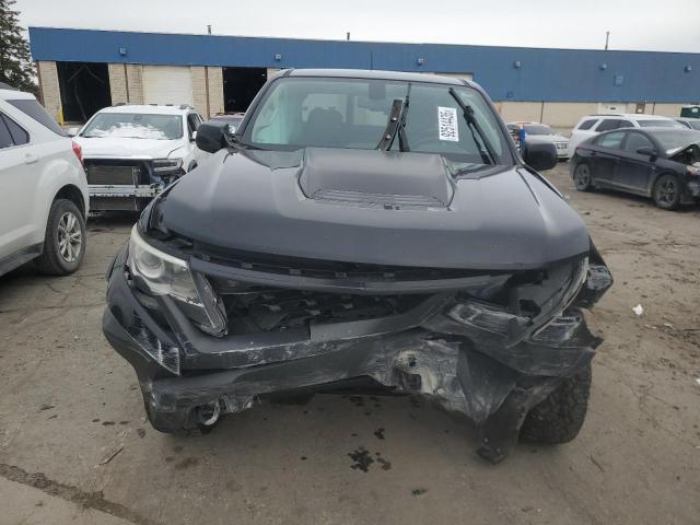 1GCRTEEN9H1282418 - 2017 CHEVROLET COLORADO ZR2 BLACK photo 5