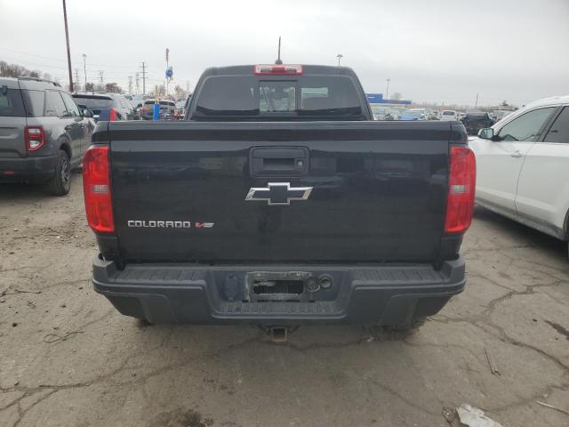 1GCRTEEN9H1282418 - 2017 CHEVROLET COLORADO ZR2 BLACK photo 6