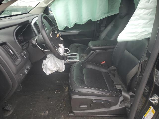 1GCRTEEN9H1282418 - 2017 CHEVROLET COLORADO ZR2 BLACK photo 7