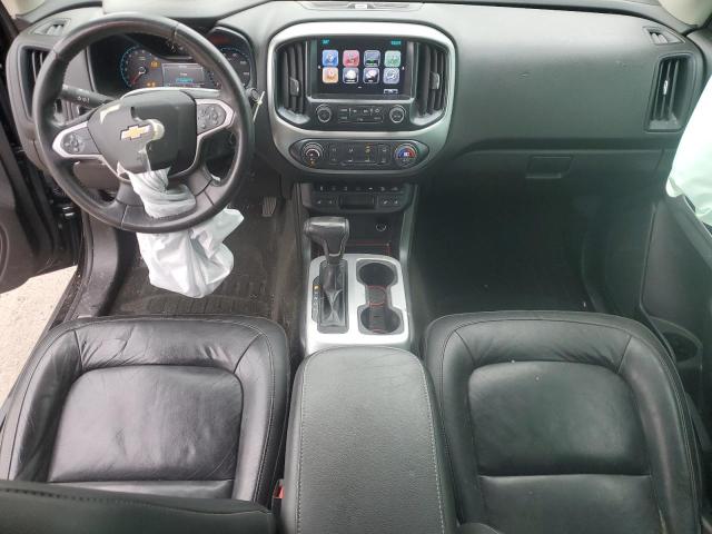 1GCRTEEN9H1282418 - 2017 CHEVROLET COLORADO ZR2 BLACK photo 8