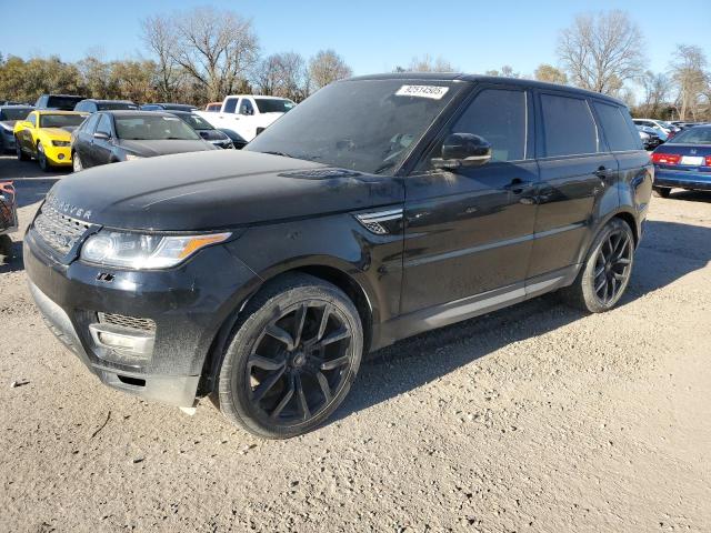 2014 LAND ROVER RANGE ROVE HSE, 