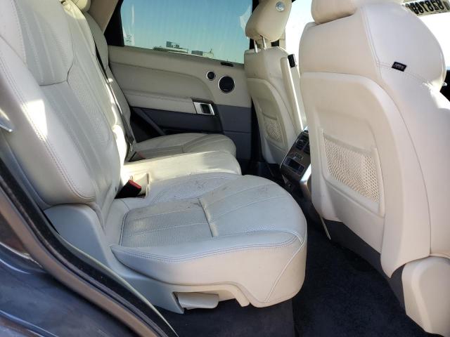 SALWR2WF3EA329955 - 2014 LAND ROVER RANGE ROVE HSE BLACK photo 11