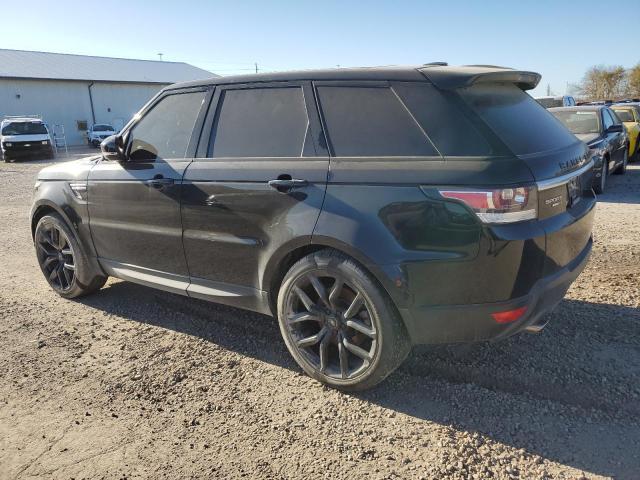 SALWR2WF3EA329955 - 2014 LAND ROVER RANGE ROVE HSE BLACK photo 2