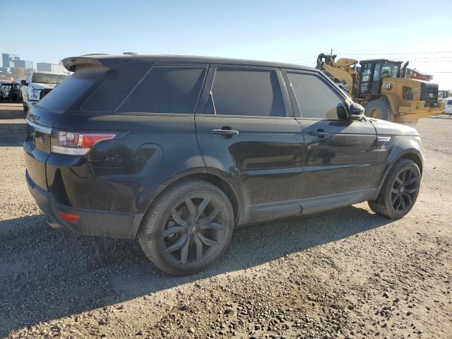 SALWR2WF3EA329955 - 2014 LAND ROVER RANGE ROVE HSE BLACK photo 3
